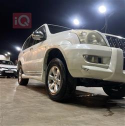 تۆیۆتا لاندكروزر پرادۆ